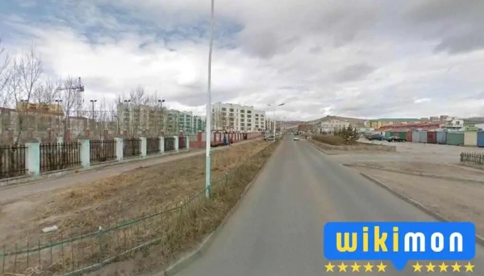 Энэрэл асрамжийн төвийн сургууль - Эрдэнэт