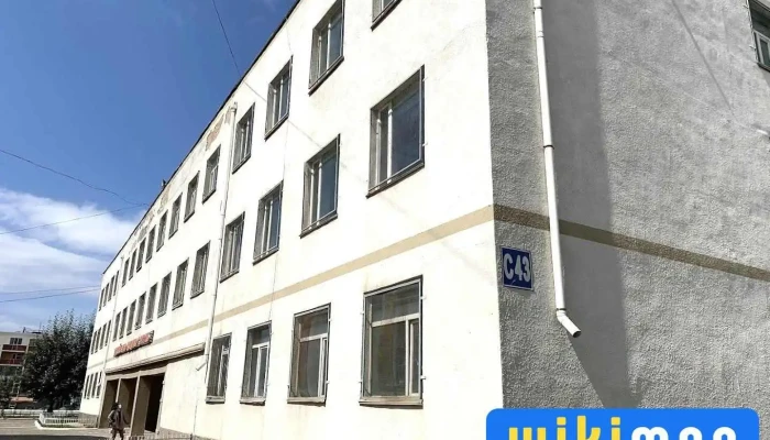 Эрдмийн өргөө цогцолбор сургууль - Улаанбаатар