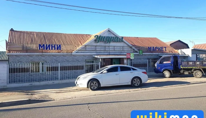 Эрдэнэ дүүрэгч дэлгүүр - Мөрөн
