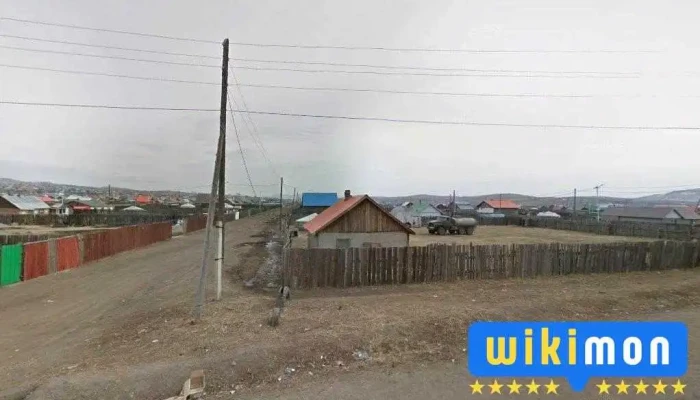 Эрдэнэс дэлгүүр - Орхон