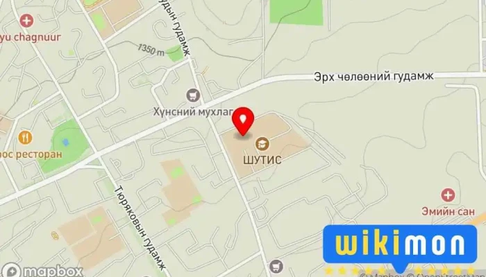 Эрдэнэт цогцолбор" дээд сургууль - Эрдэнэт