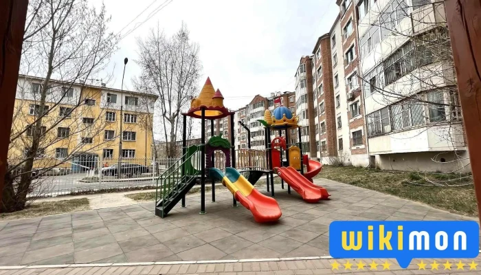 Эрэл" хотхон (erel Multi Family Residence) - Улаанбаатар