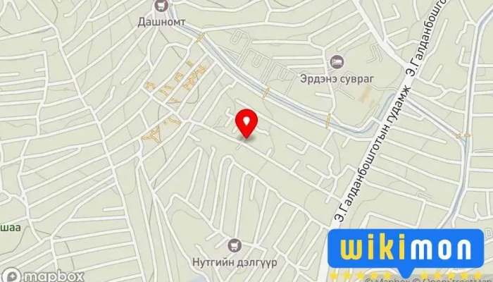 Ээжийн буян Ххк Хүнсний дэлгүүр - Улаанбаатар 15121