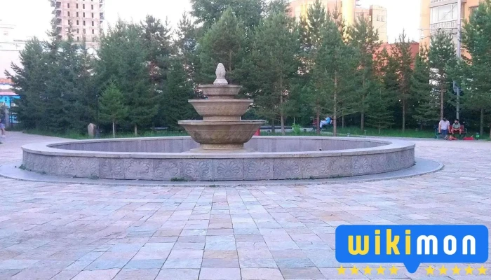 Явуухулангийн цэцэрлэг - Улаанбаатар