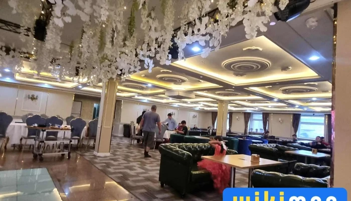Үйлчилгээний төв - Эрдэнэт