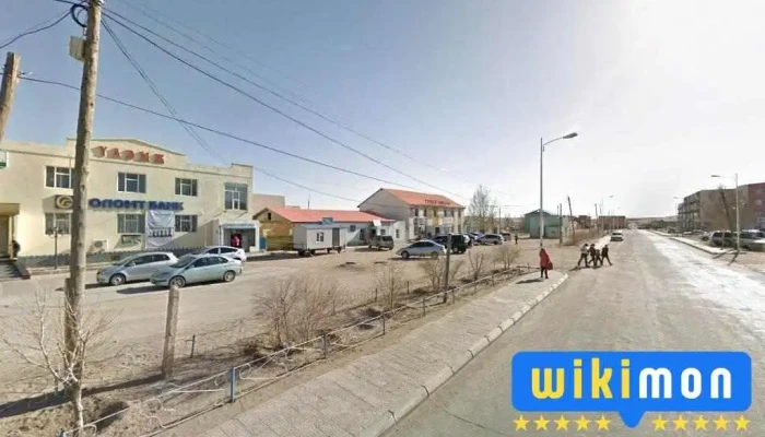 Үлэмж барилгын материалын дэлгүүр - Сайншанд