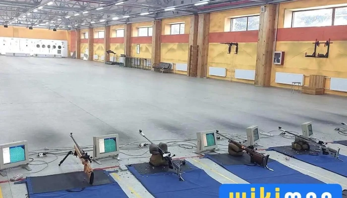 Үндэсний шигшээ багийн бэлтгэлийн төв - Улаанбаатар