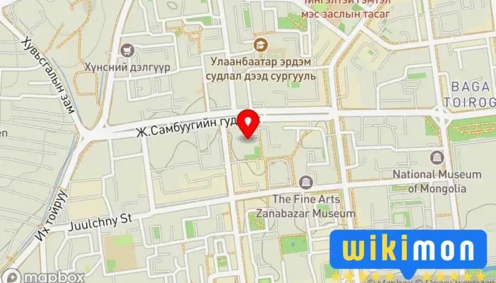 Үнэт цаасны төвлөрсөн хадгаламжийн төв - Чд - 4 Хороо