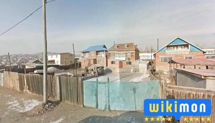 Өрхийн эмнэлэг - Бзд - 19 Хороо